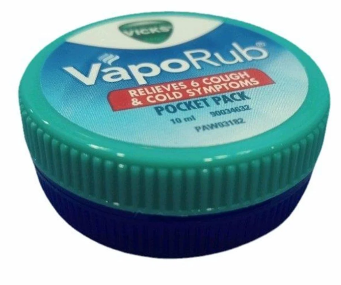 Vicks Vaporub 10ML